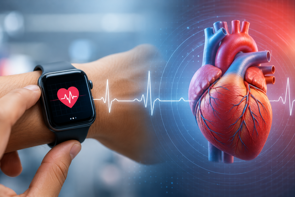 Can Smartwatches Really Detect Heart Problems What Cardiologists Say